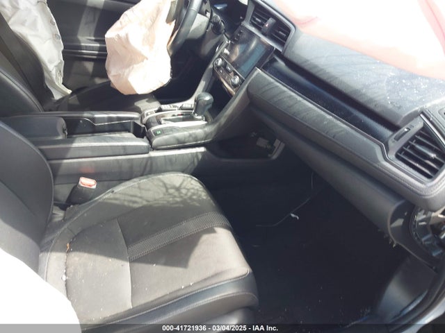 SHHFK7H43MU225961 Honda Civic Sport