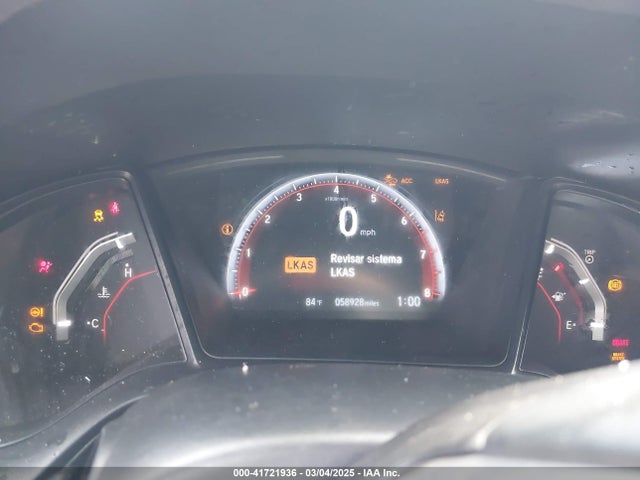 SHHFK7H43MU225961 Honda Civic Sport