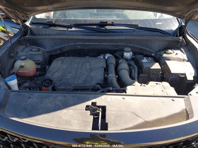 5XYRK4LF7NG080679 KIA SORENTO SX