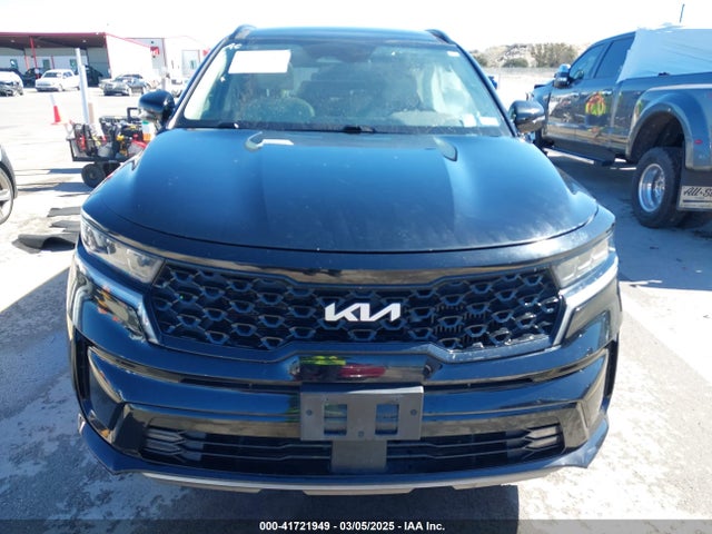 5XYRK4LF7NG080679 KIA SORENTO SX