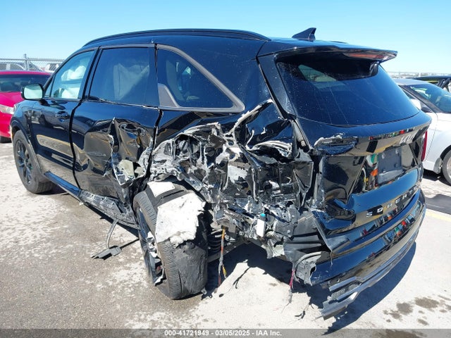 5XYRK4LF7NG080679 KIA SORENTO SX