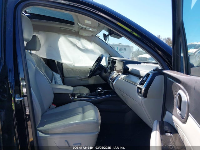 5XYRK4LF7NG080679 KIA SORENTO SX