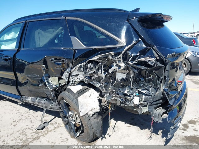 5XYRK4LF7NG080679 KIA SORENTO SX
