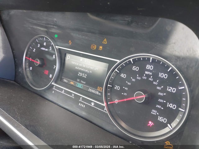 5XYRK4LF7NG080679 KIA SORENTO SX