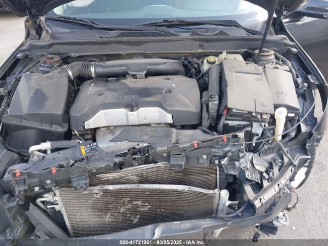 1G11D5SL3FF130060 Chevrolet MALIBU 2LT