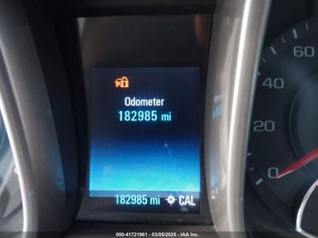 1G11D5SL3FF130060 Chevrolet MALIBU 2LT