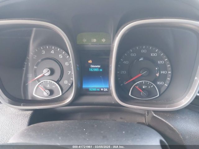 1G11D5SL3FF130060 Chevrolet MALIBU 2LT