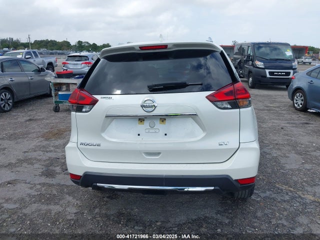 Nissan ROGUE SV 2018 KNMAT2MT3JP579568 Image 17