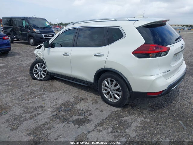 Nissan ROGUE SV 2018 KNMAT2MT3JP579568 Image 3