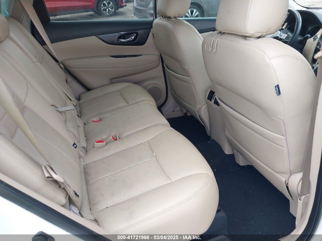 Nissan ROGUE SV 2018 KNMAT2MT3JP579568 Image 8