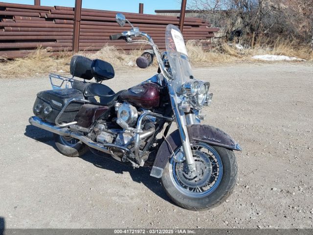 2005 HARLEY-DAVIDSON FLHRCI 1HD1FRW115Y658599