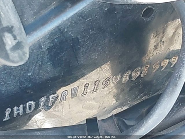 2005 HARLEY-DAVIDSON FLHRCI 1HD1FRW115Y658599 Photo 9