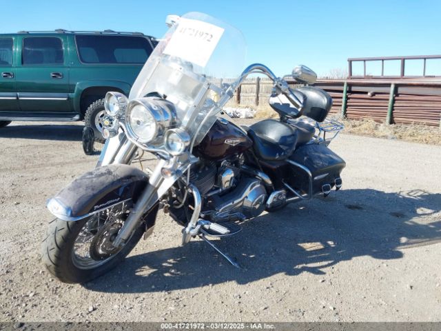 2005 HARLEY-DAVIDSON FLHRCI 1HD1FRW115Y658599 Photo 1