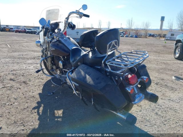 2005 HARLEY-DAVIDSON FLHRCI 1HD1FRW115Y658599 Photo 2