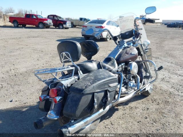 2005 HARLEY-DAVIDSON FLHRCI 1HD1FRW115Y658599 Photo 3