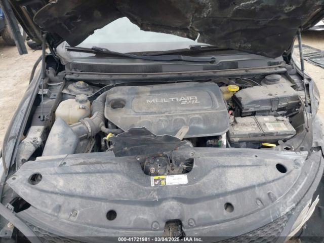 2015 CHRYSLER 200 1C3CCCBB7FN729956 Photo 9