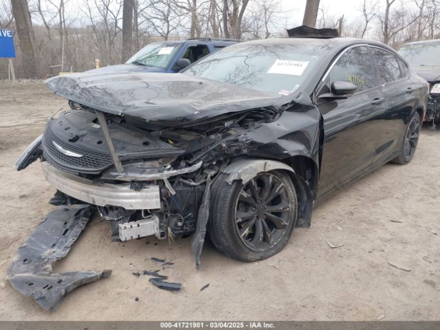 2015 CHRYSLER 200 1C3CCCBB7FN729956 Photo 5