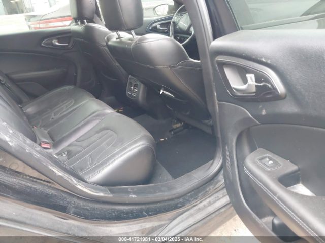 2015 CHRYSLER 200 1C3CCCBB7FN729956 Photo 7