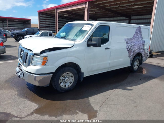Aukcja sprzedaży 2013 Nissan Nv Cargo Nv1500 Sv V6, vin: 1N6BF0KL9DN111974, numer aukcji: 41721982