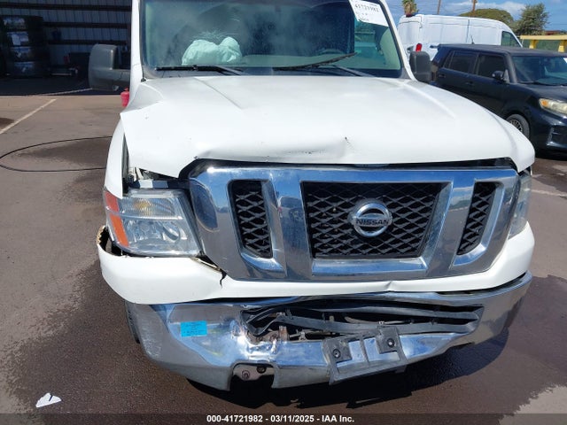 Aukcja sprzedaży 2013 Nissan Nv Cargo Nv1500 Sv V6, vin: 1N6BF0KL9DN111974, numer aukcji: 41721982