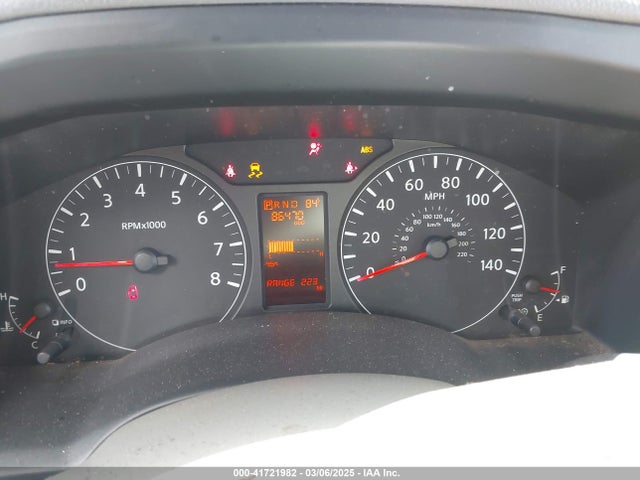 Aukcja sprzedaży 2013 Nissan Nv Cargo Nv1500 Sv V6, vin: 1N6BF0KL9DN111974, numer aukcji: 41721982