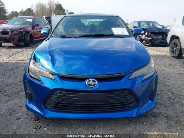 JTKJF5C72E3086001 Scion TC