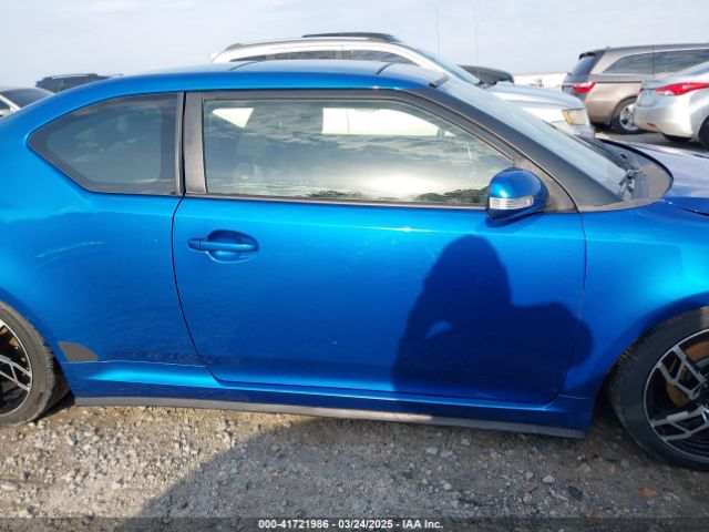 JTKJF5C72E3086001 Scion TC