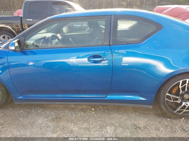 JTKJF5C72E3086001 Scion TC