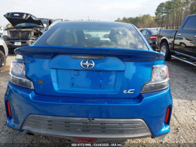 JTKJF5C72E3086001 Scion TC