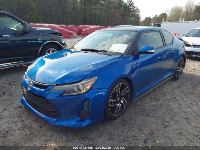 JTKJF5C72E3086001 Scion TC