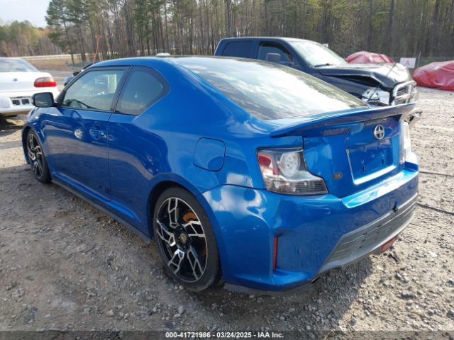 JTKJF5C72E3086001 Scion TC