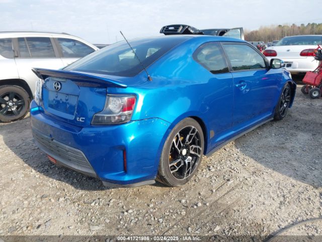 JTKJF5C72E3086001 Scion TC