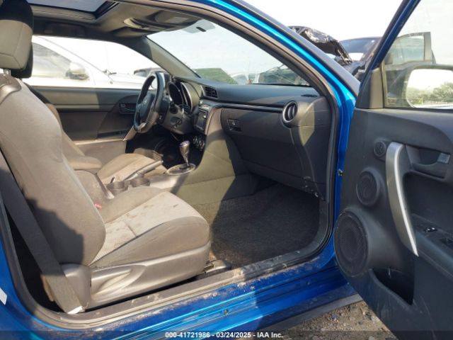 JTKJF5C72E3086001 Scion TC
