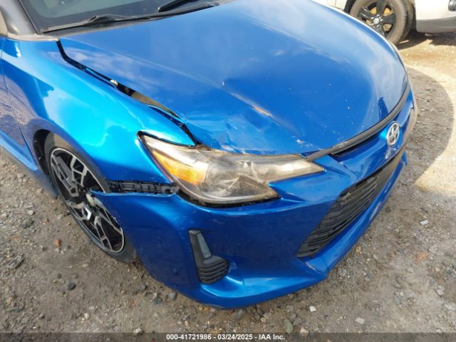 JTKJF5C72E3086001 Scion TC