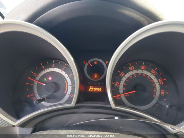 JTKJF5C72E3086001 Scion TC