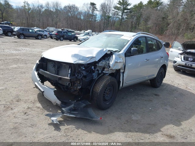 JN8AS5MV9FW261607 Nissan Rogue Select S