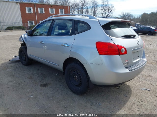 JN8AS5MV9FW261607 Nissan Rogue Select S