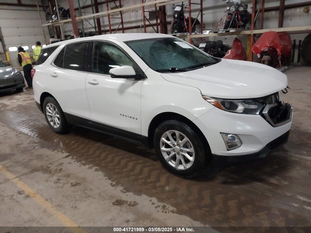 Chevrolet EQUINOX LT 2019 3GNAXJEV5KS650276 Image 1