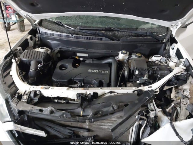 Chevrolet EQUINOX LT 2019 3GNAXJEV5KS650276 Image 10