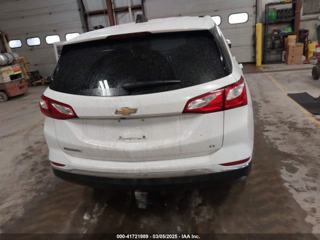 Chevrolet EQUINOX LT 2019 3GNAXJEV5KS650276 Image 17