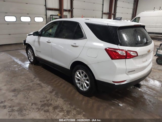 Chevrolet EQUINOX LT 2019 3GNAXJEV5KS650276 Image 3