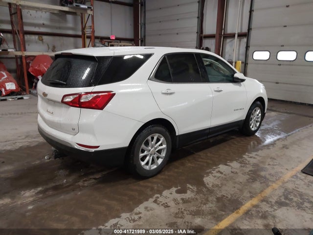 Chevrolet EQUINOX LT 2019 3GNAXJEV5KS650276 Image 4