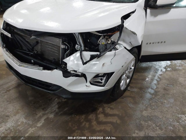 Chevrolet EQUINOX LT 2019 3GNAXJEV5KS650276 Image 6