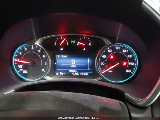 Chevrolet EQUINOX LT 2019 3GNAXJEV5KS650276 Image 7
