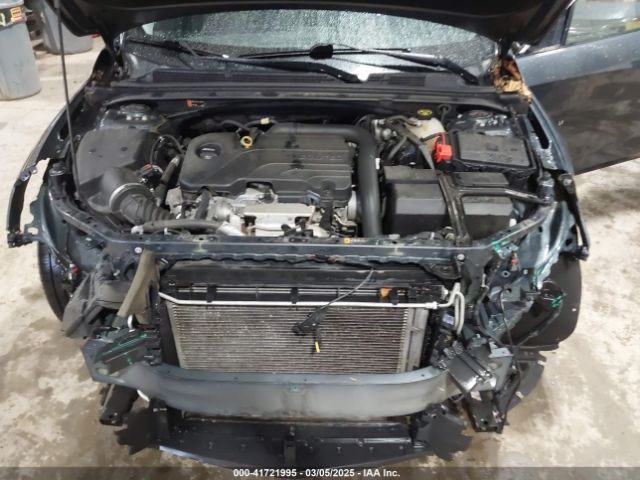 1G1ZD5ST7KF151426 Chevrolet MALIBU LT