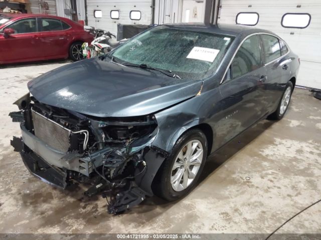 1G1ZD5ST7KF151426 Chevrolet MALIBU LT