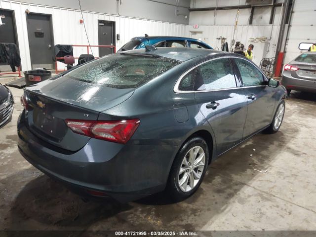 1G1ZD5ST7KF151426 Chevrolet MALIBU LT