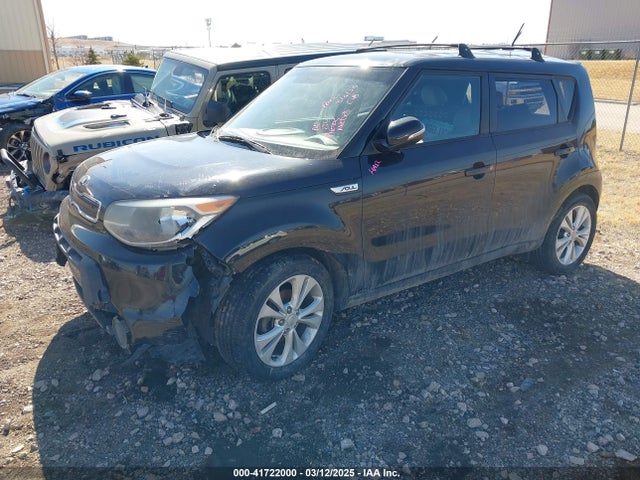 KNDJP3A53E7036906 KIA SOUL +