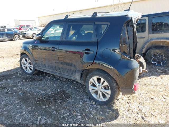KNDJP3A53E7036906 KIA SOUL +