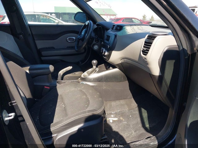 KNDJP3A53E7036906 KIA SOUL +